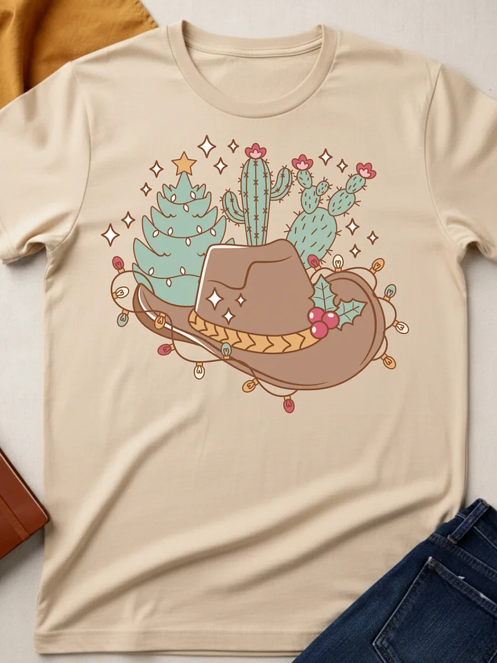 Cowboy Christmas Glow product image (1)