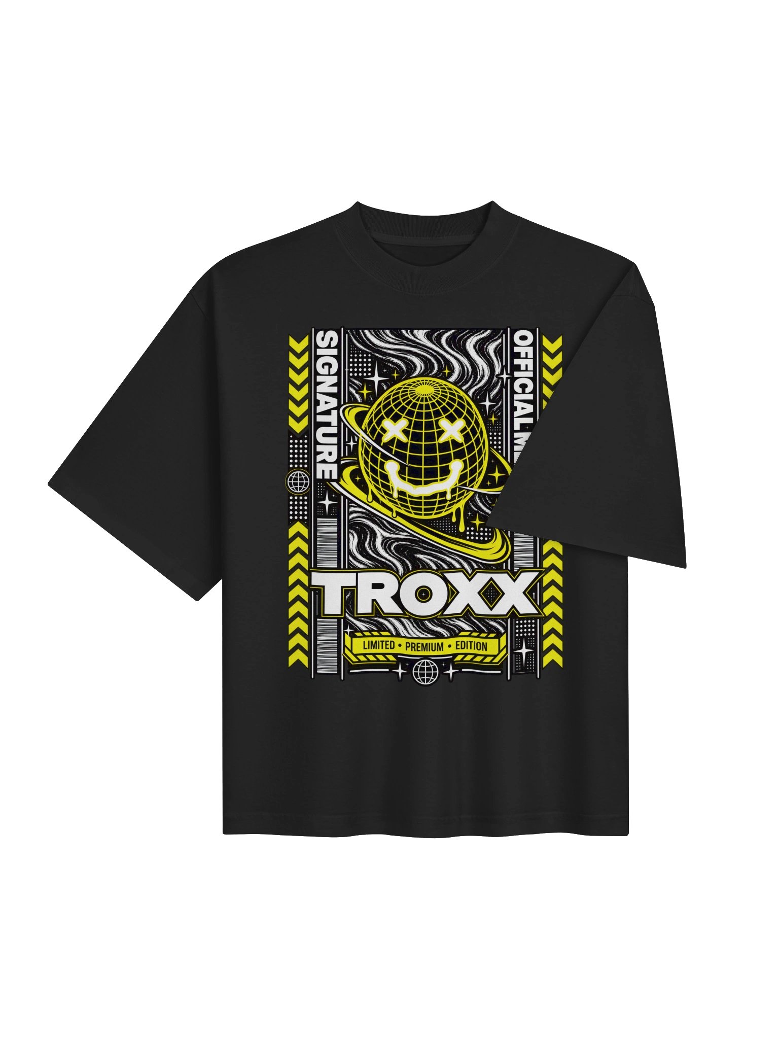 TROXX Signature Orbit Tee product image (4)