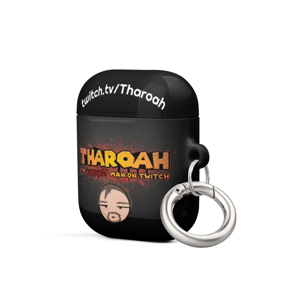 Tharoah Airpod Case product image (4)