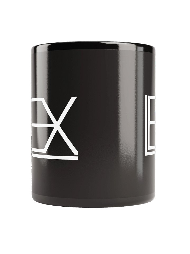 Lex White Mug product image (3)