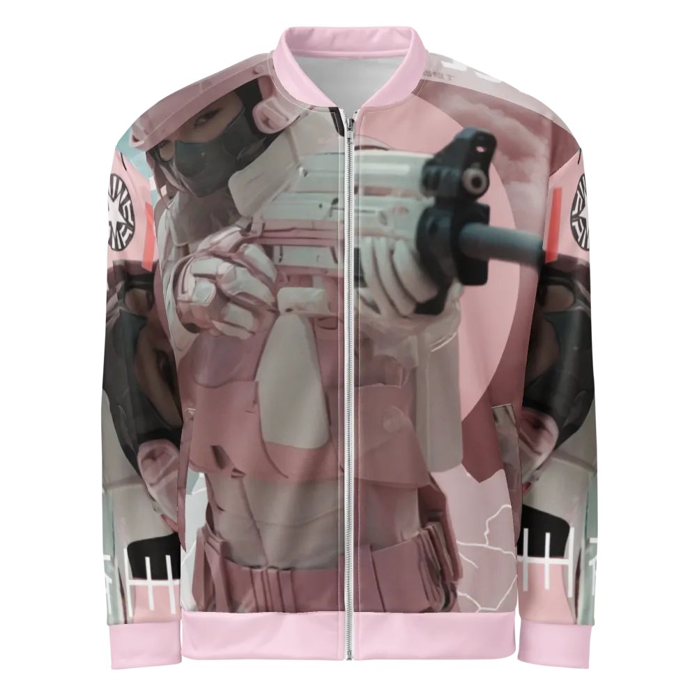 クラウド フォース '77 サブリメーション ボンバー ジャケット product image (1)