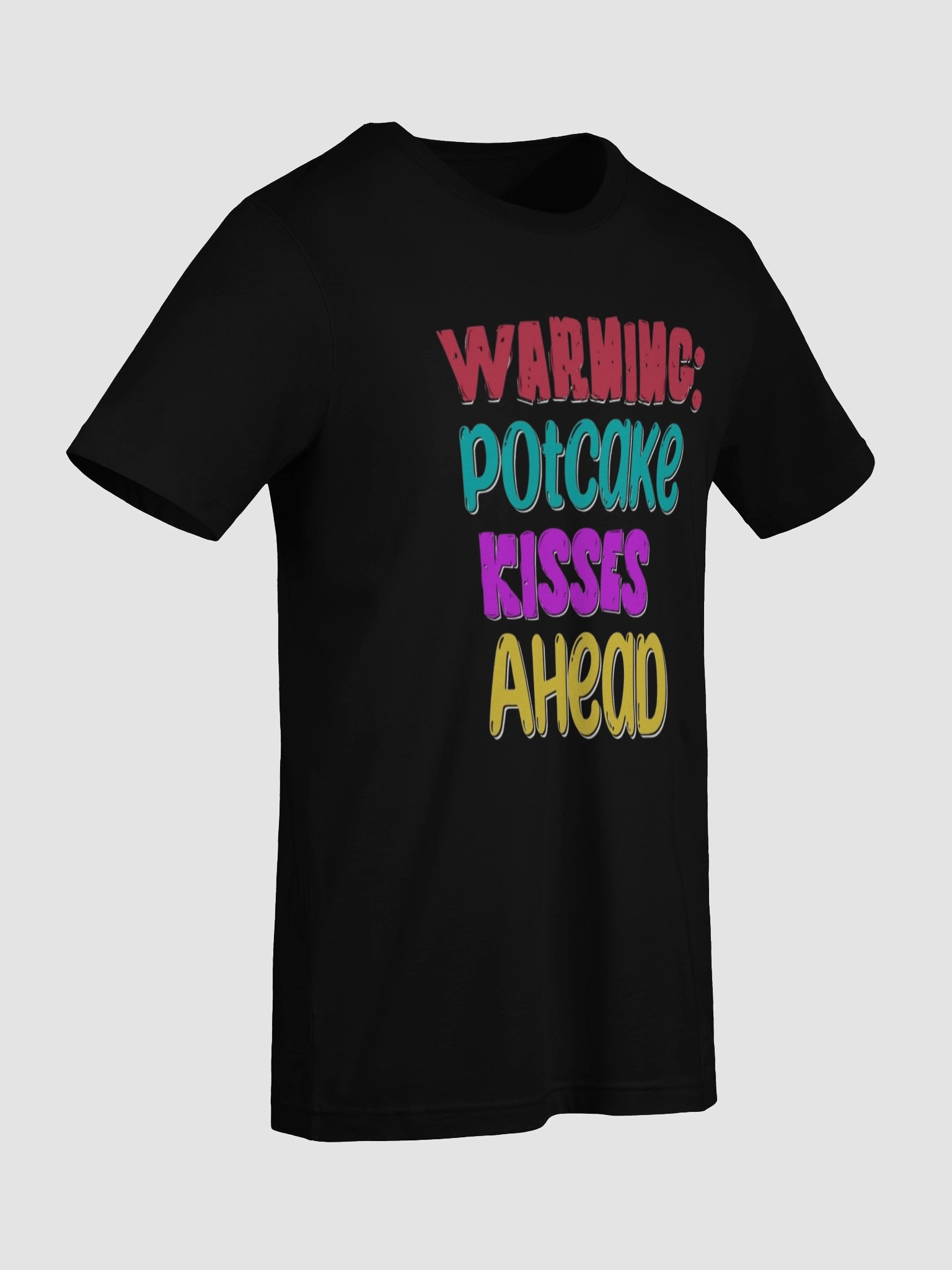 Potcake Warning T-Shirt product image (9)