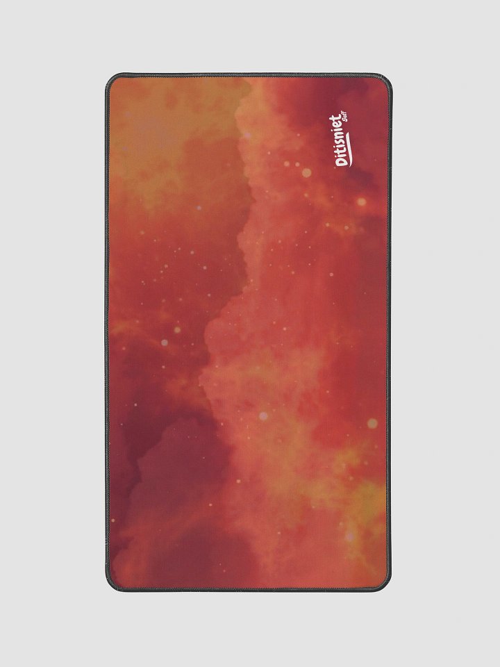Ditisnietjeff | Muismat XXL product image (1)