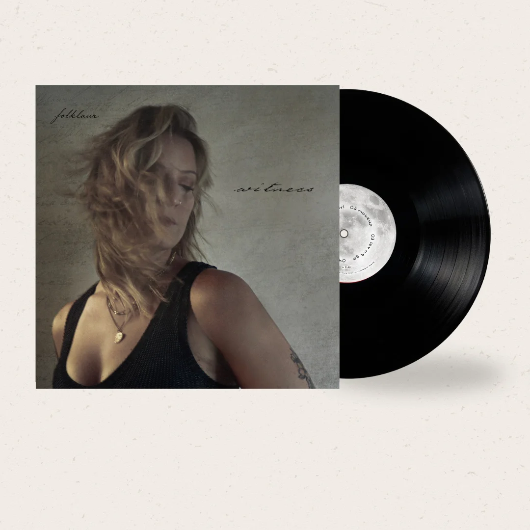 witness - vinyl product image (1)