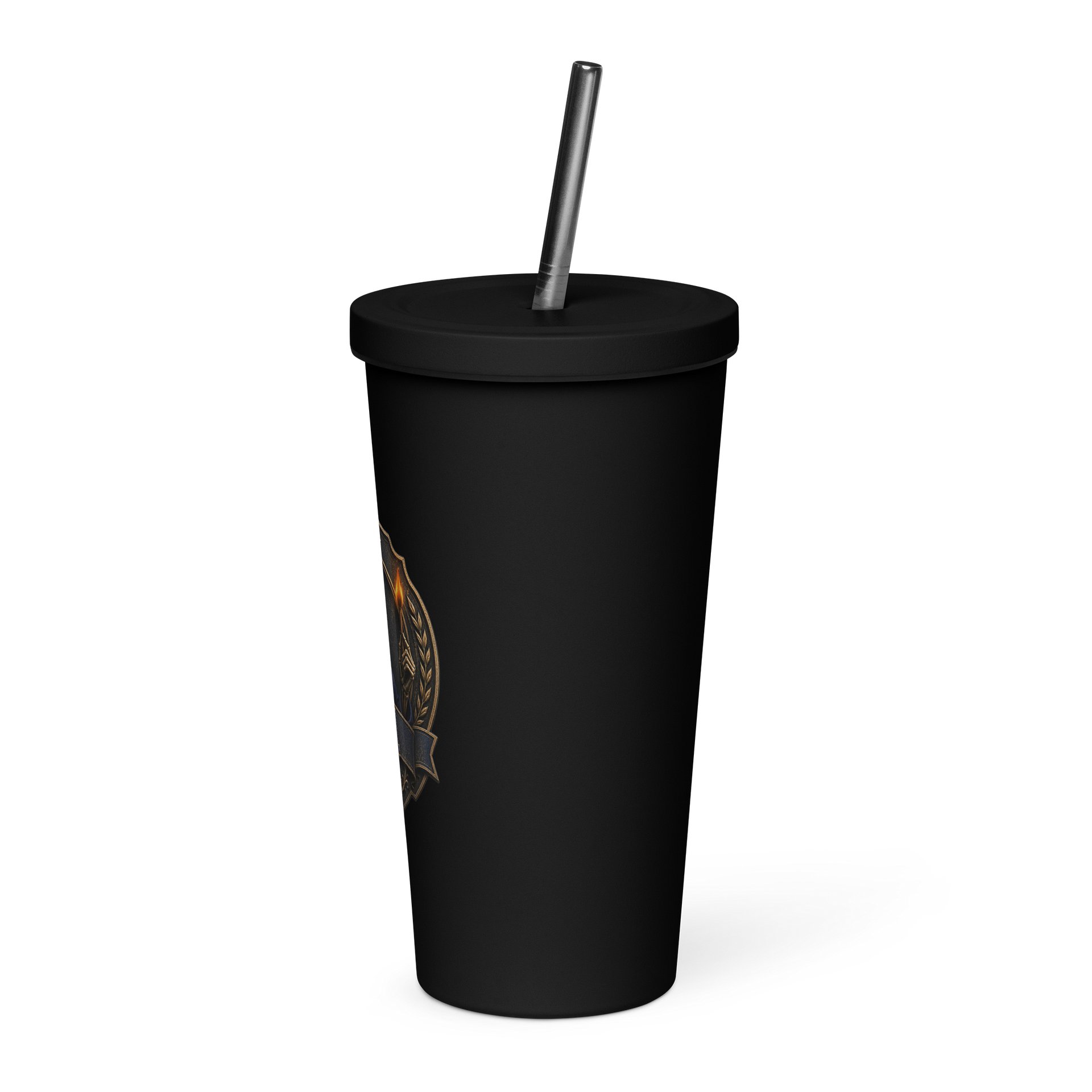 SMX 61 - Insulated Tumbler with a Straw product image (3)