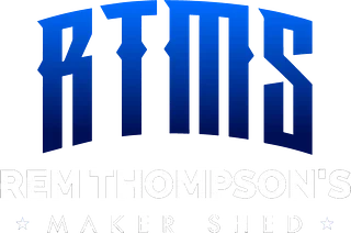 Rem Thompson's Maker Shed