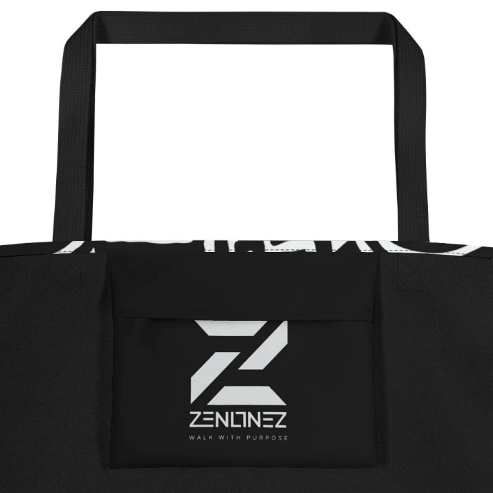 Optical Allusion Tote product image (2)