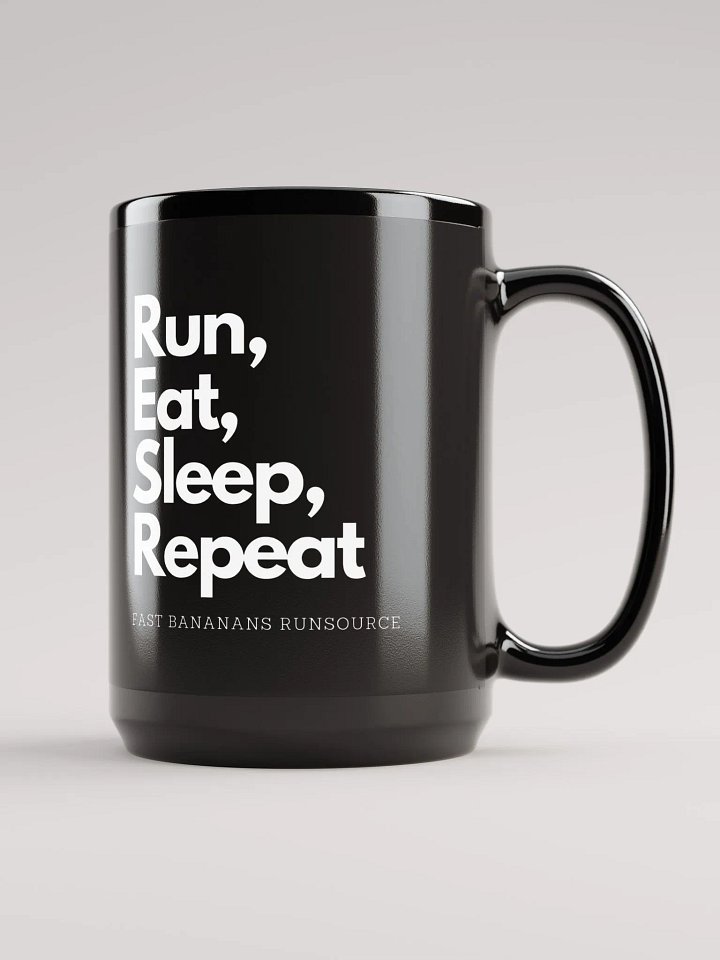 Run, Eat, Sleep, Repeat product image (1)