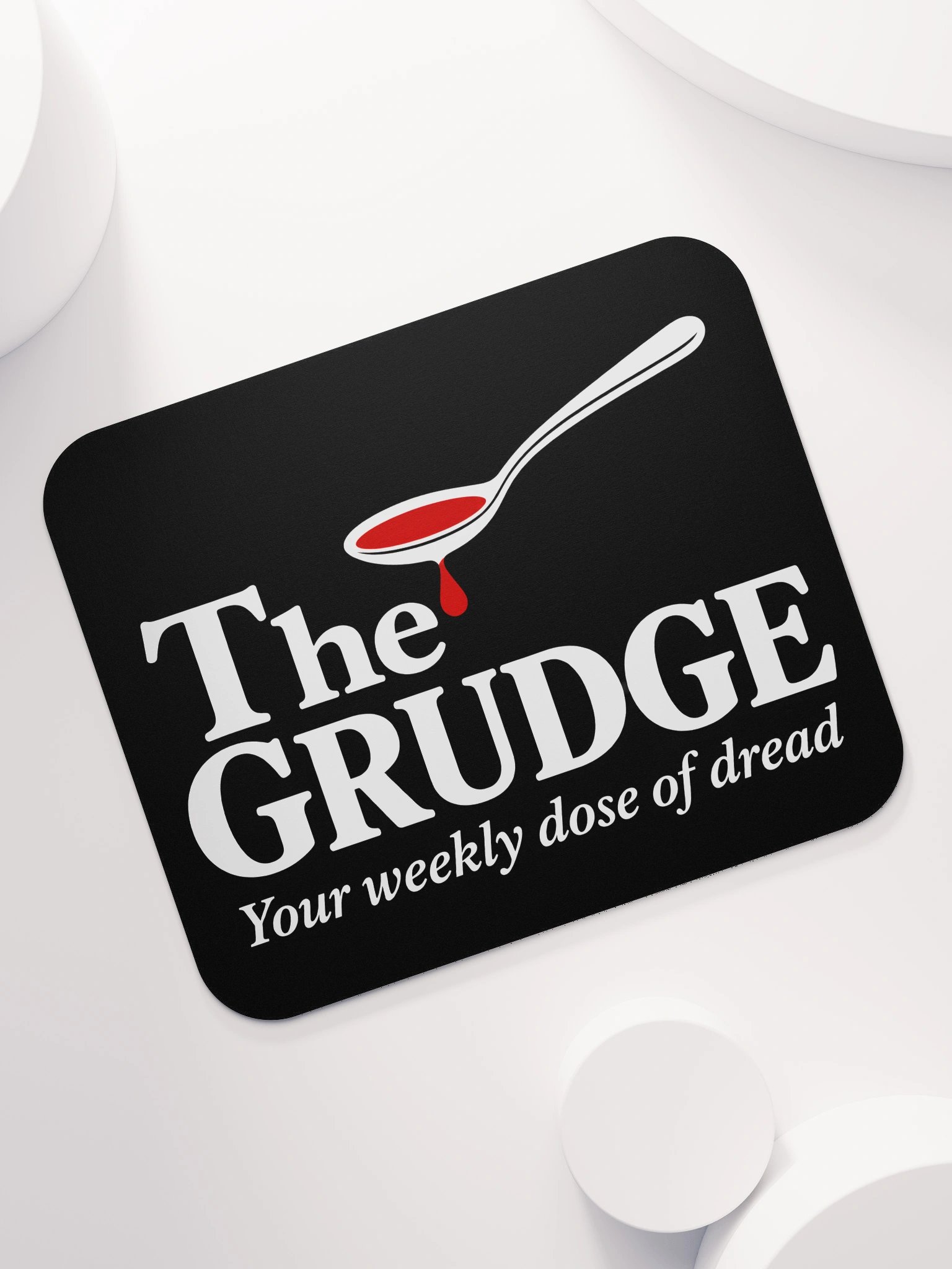 The Grudge MousePad product image (7)