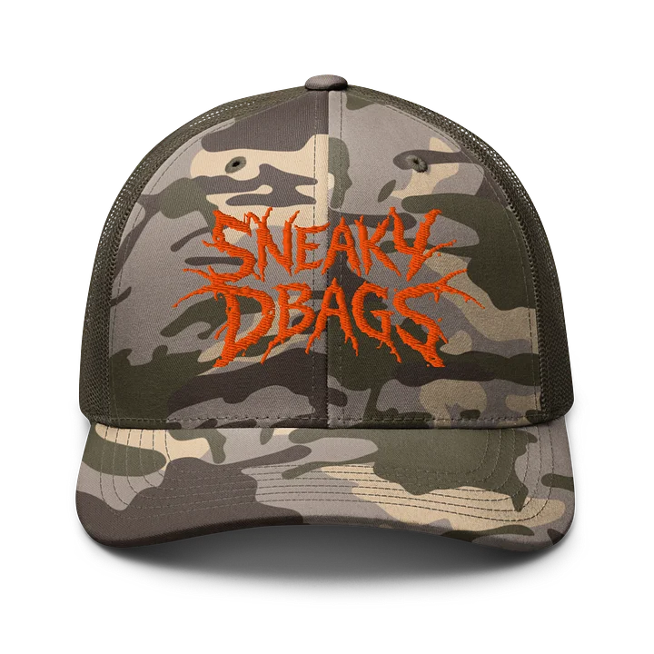 SNEAKY DEER BAG HAT product image (1)
