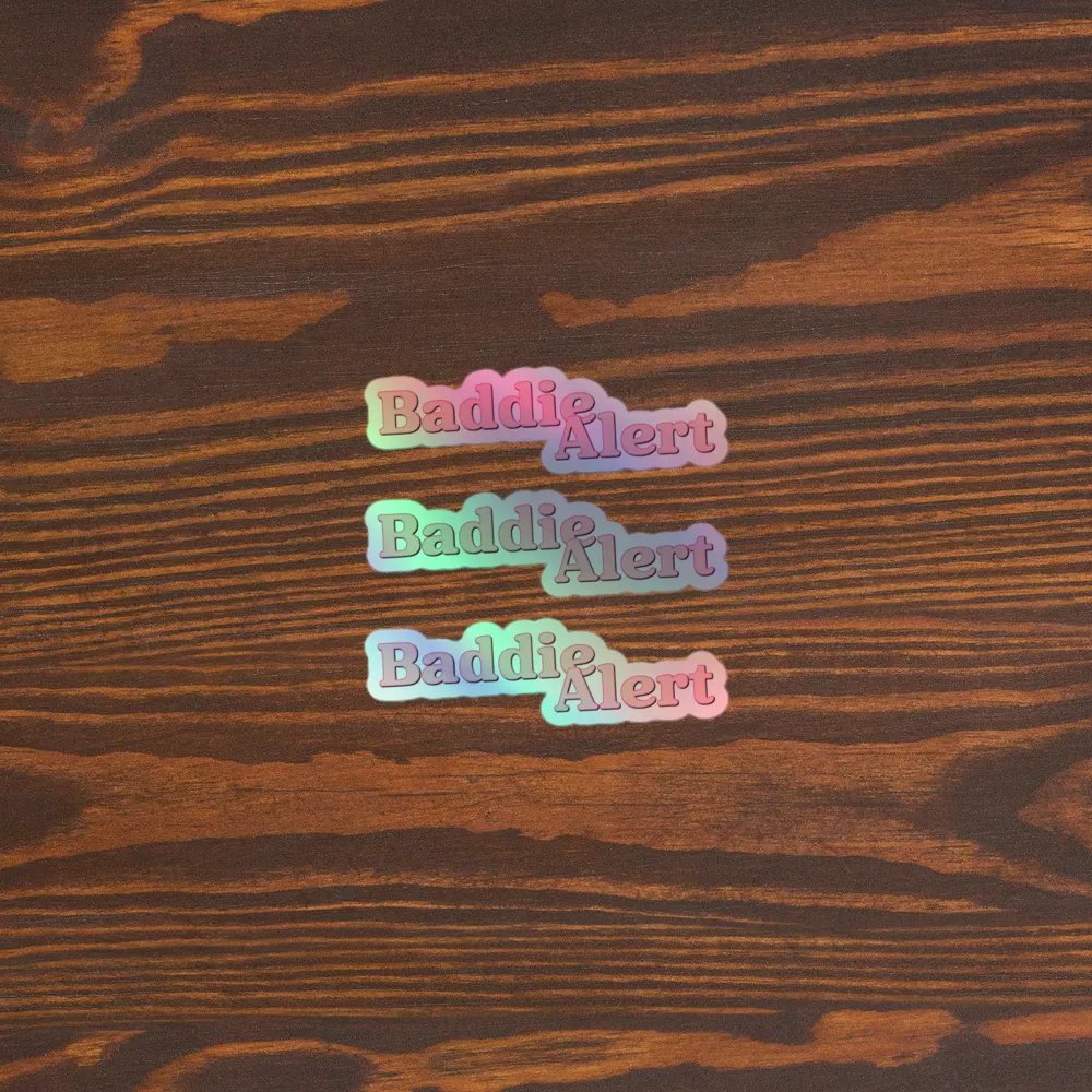 Oh S*** Sticker Alert product image (5)