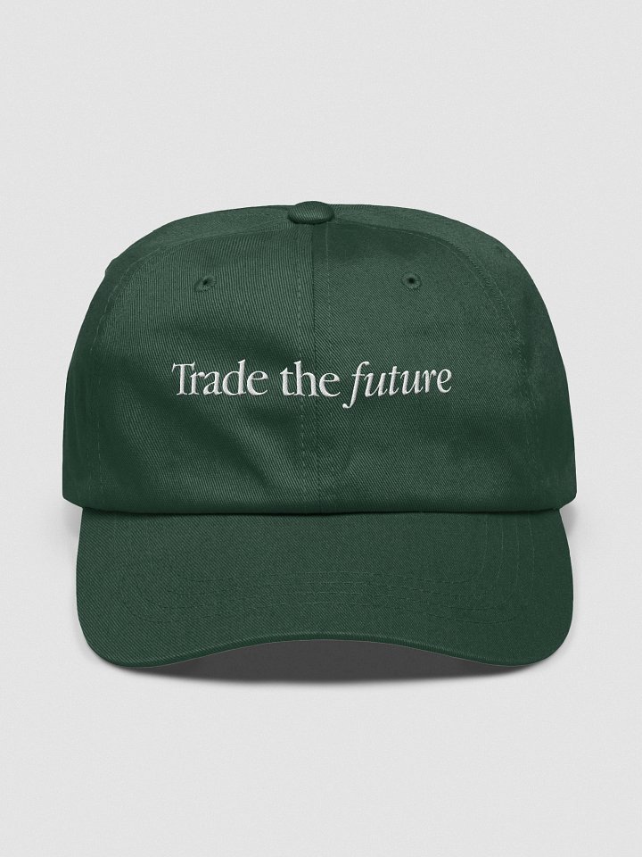 TTF Hat product image (1)
