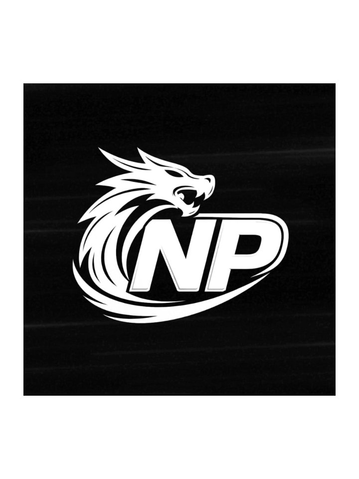 NewsPorto Sticker — Dragon NP product image (1)