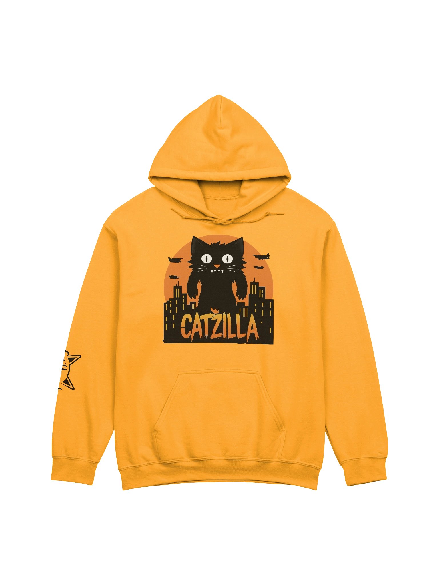 CATZILLA HOODIE product image (2)