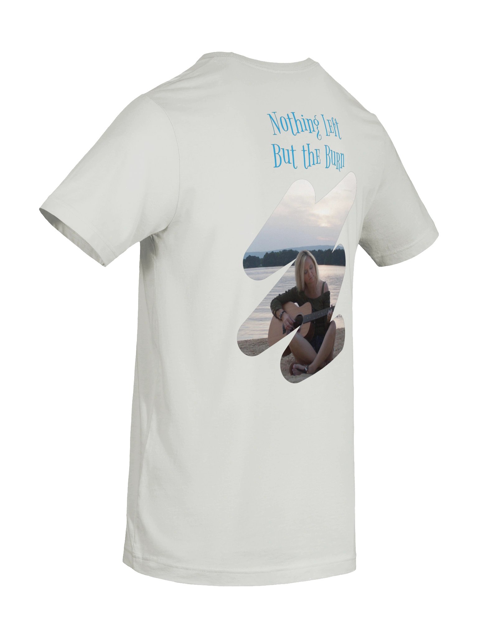 Brenda Cay Nothing Left But the Burn Tee product image (50)