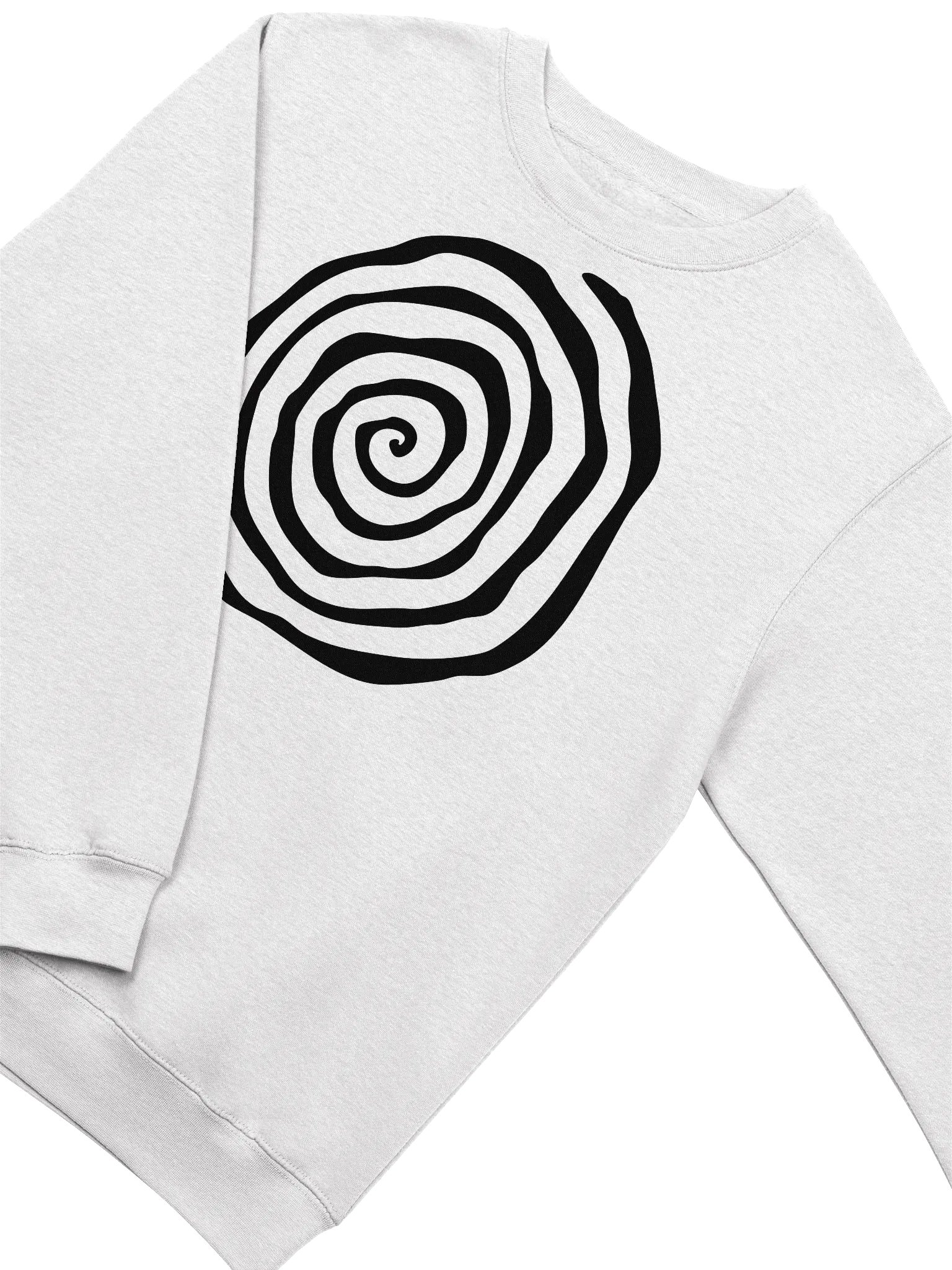 Light Spiral Sweatshirt product image (3)