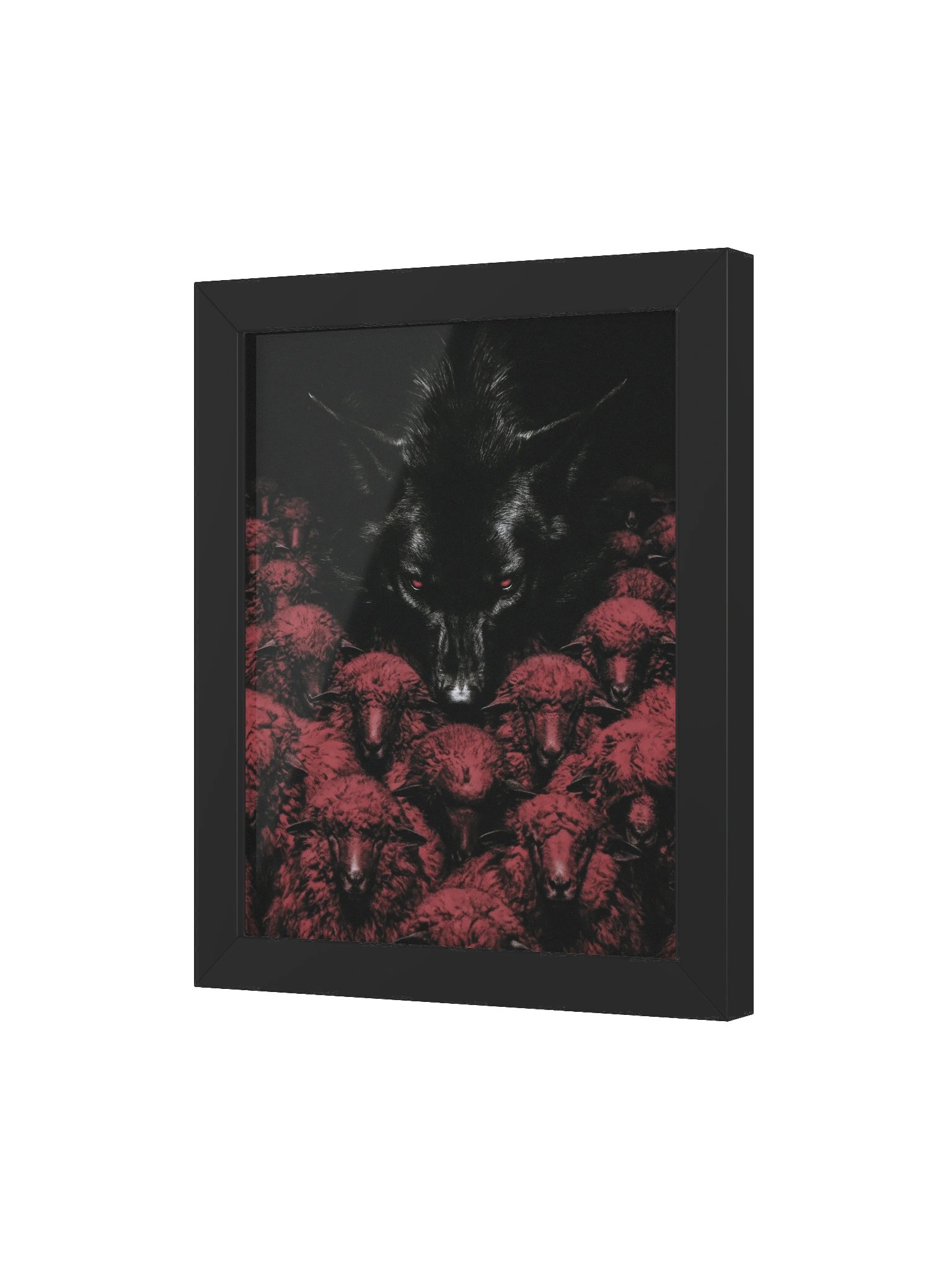 Wolf Among Sheep product image (45)