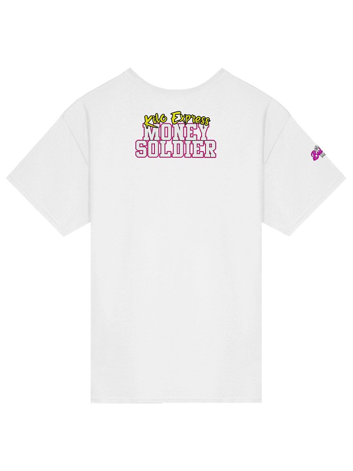 Kilo Express - Money Soldier Bullet Machine Tee product image (4)
