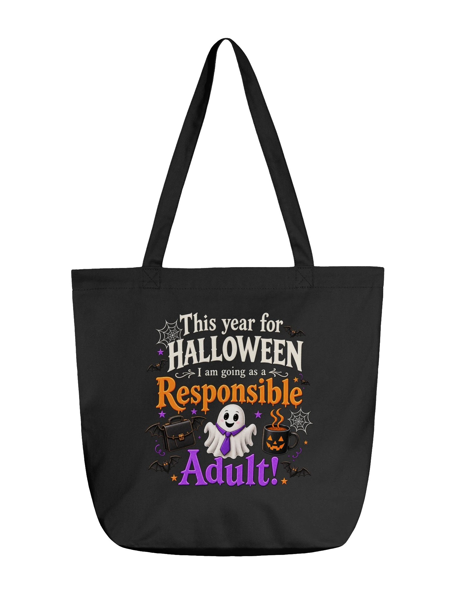 This Year for Halloween — Tote Bag product image (1)