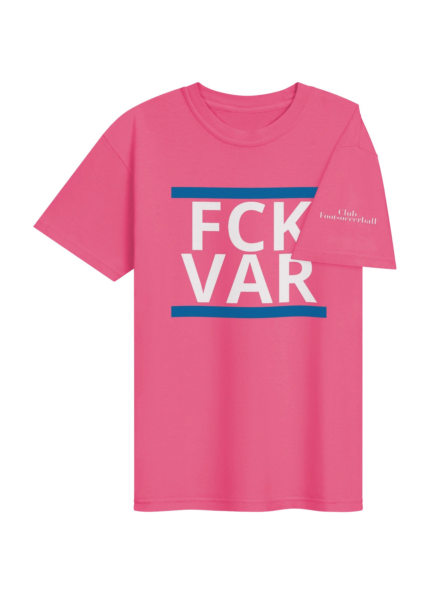 FCK VAR Comfort Tee product image (44)