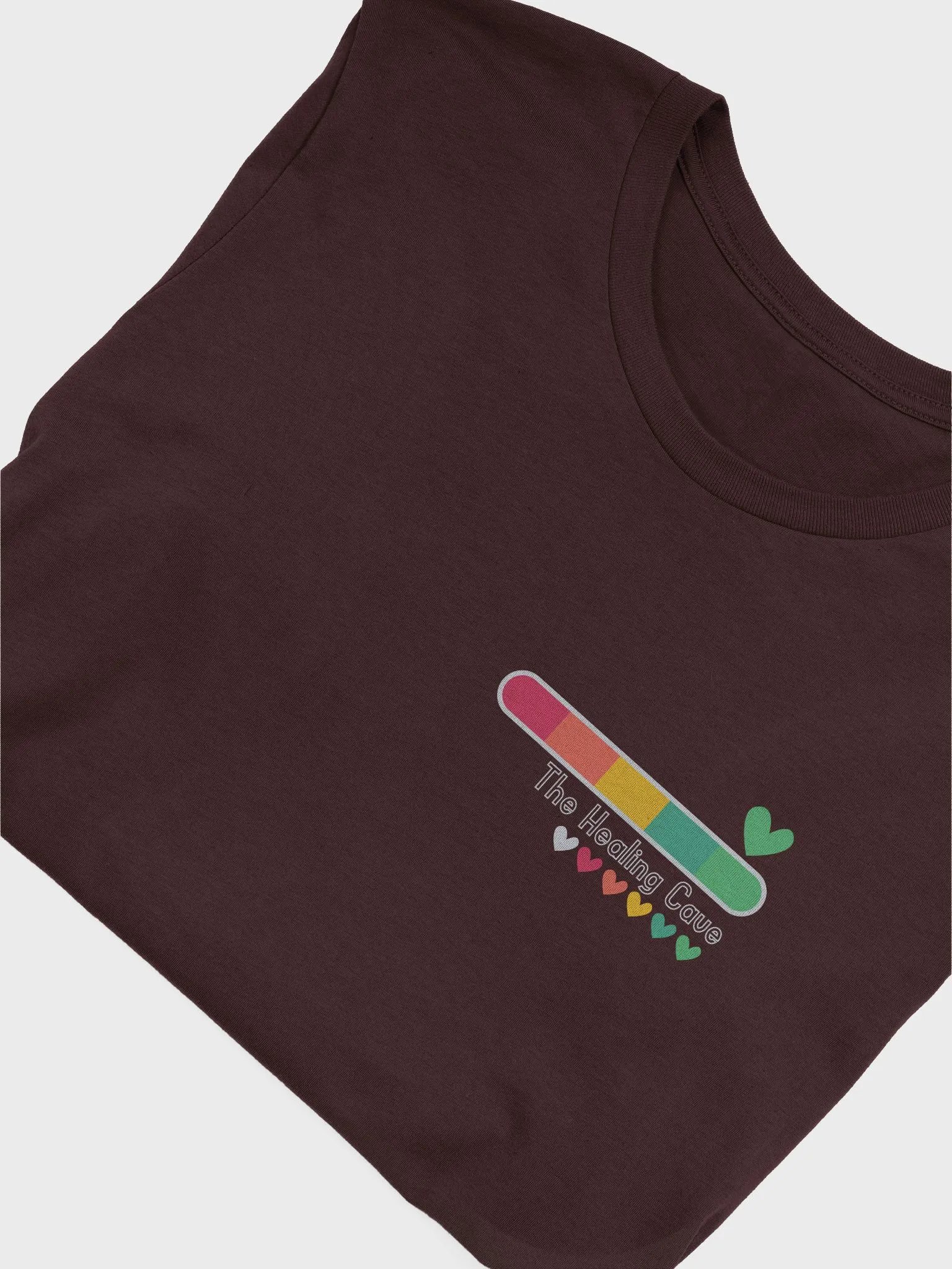 Healing in Progress Rainbow T-Shirt product image (20)