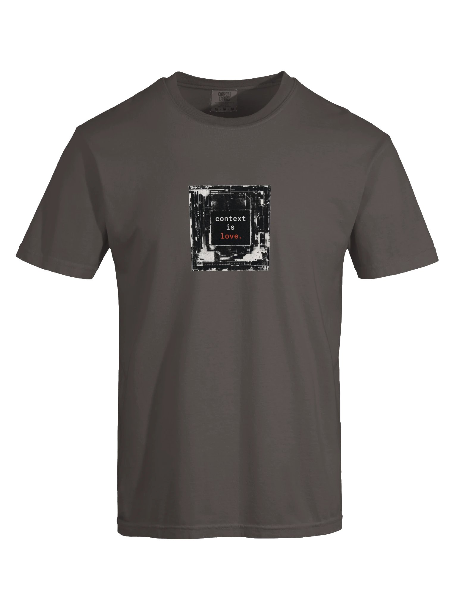 [c;L] Frame Tee / 001 product image (5)