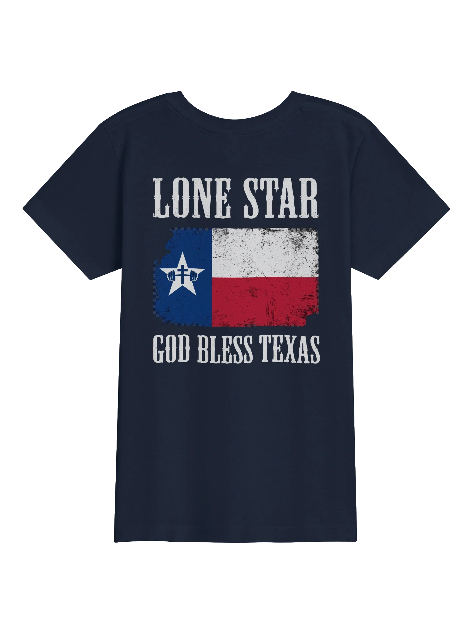 His House Youth T-Shirt - Lone Star by His House