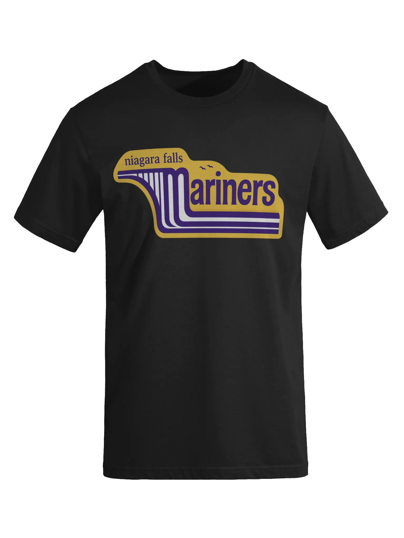 Mariners Flowing Logo T-Shirt product image (19)