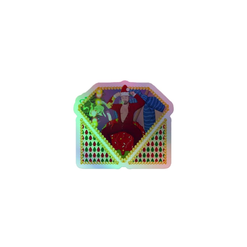 Earlf on the Sherlf Stickers product image (1)