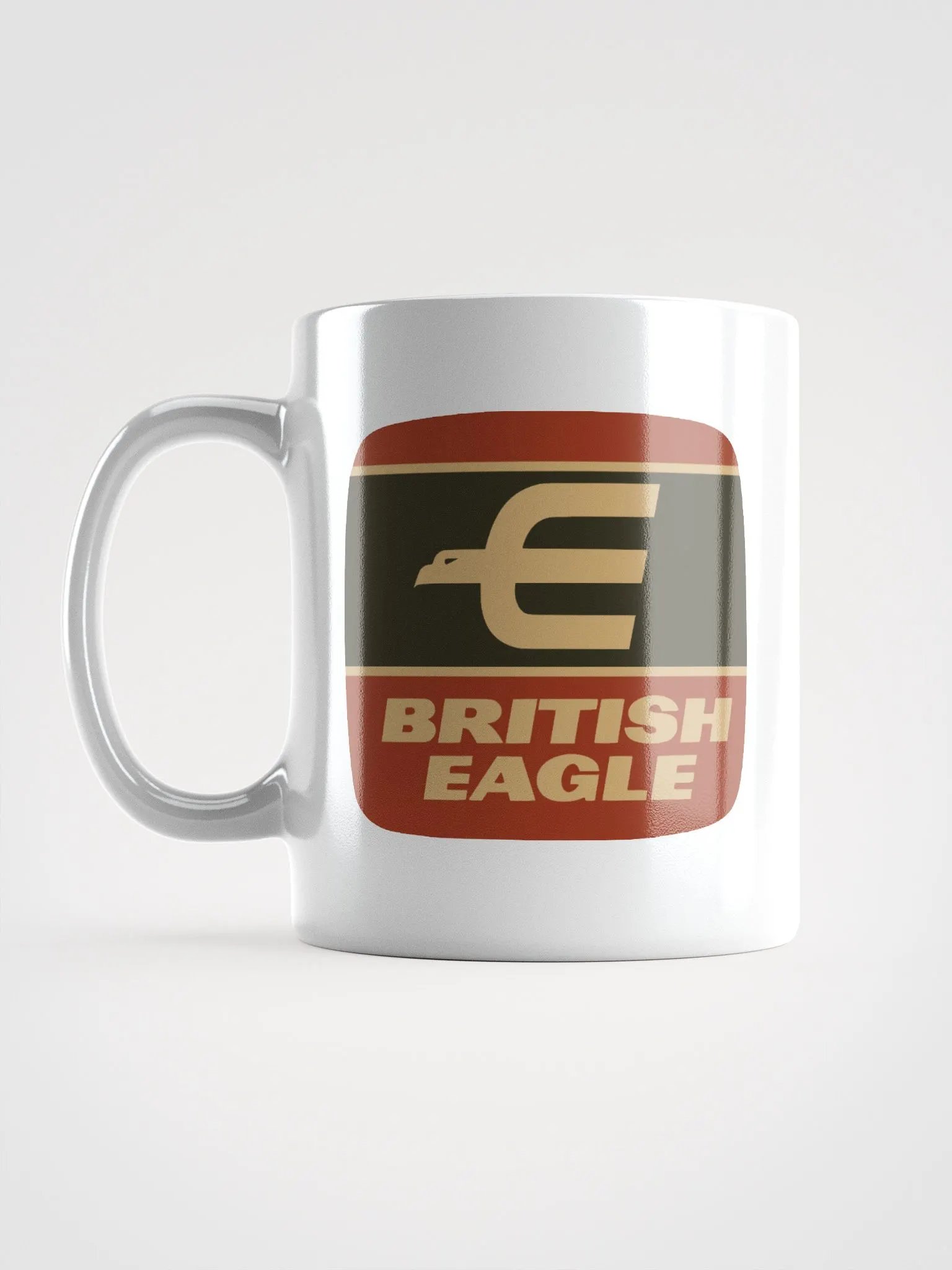 British Eagle International Airlines - Mug product image (18)