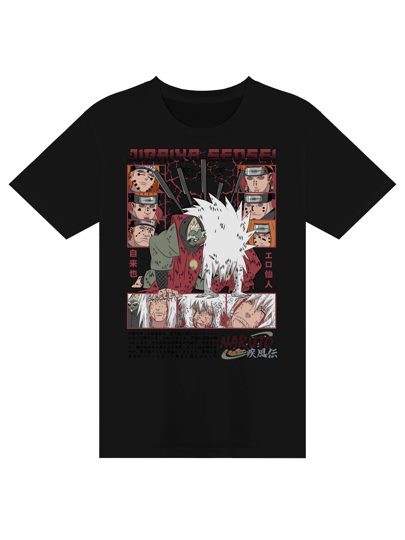 JIRAYA DETH BY THE PIAN product image (1)