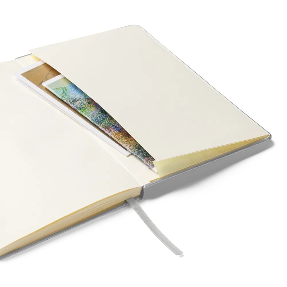 Dad Son Hardcover Bound Notebook product image (6)