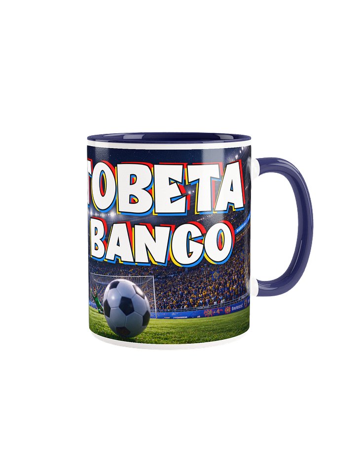 Tobeta Bango™ Official World Challenge Mug product image (2)