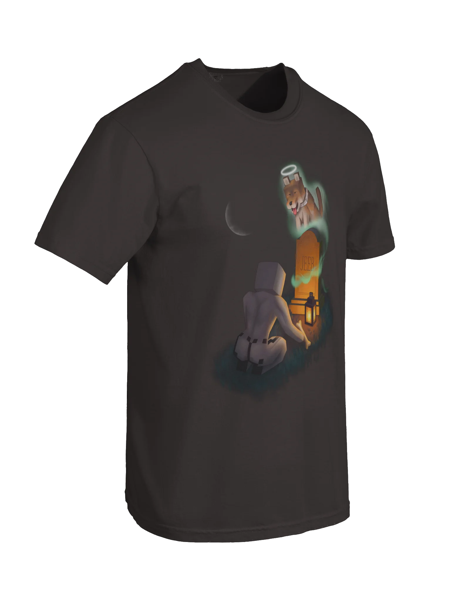 Jeeb T-Shirt product image (8)