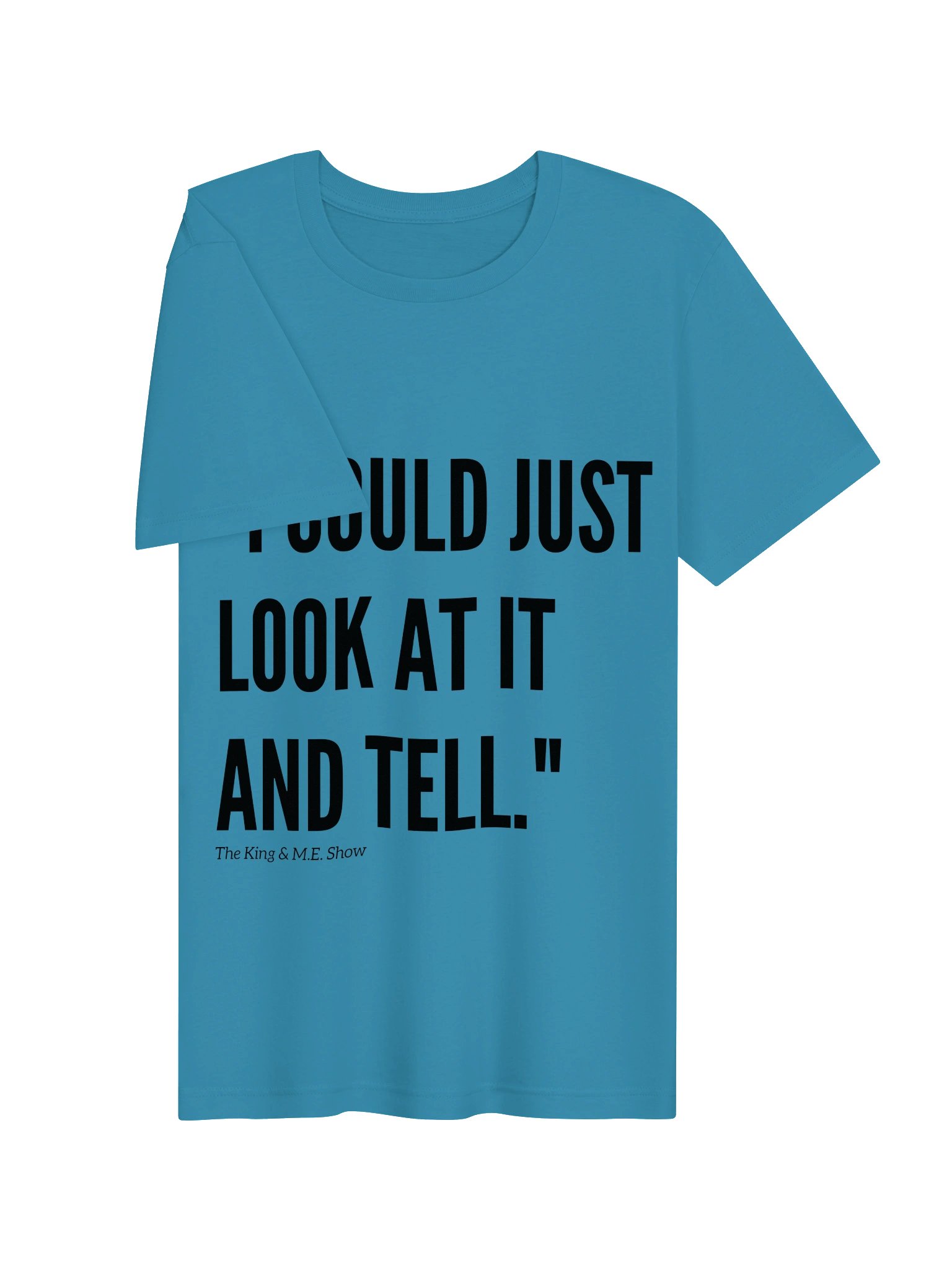 Quote Tee (light) product image (20)