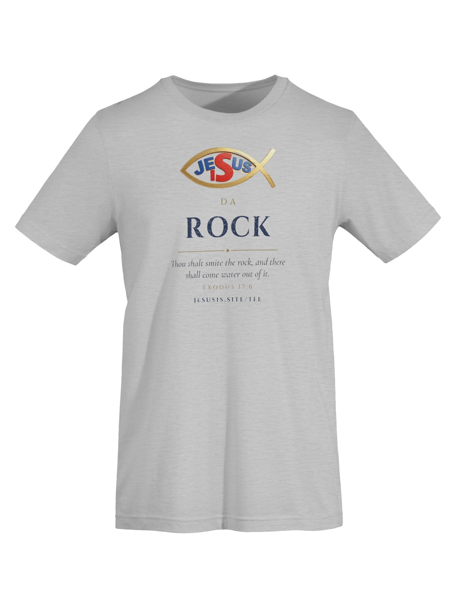 Da Rock | Classic Tee (Light) product image (5)