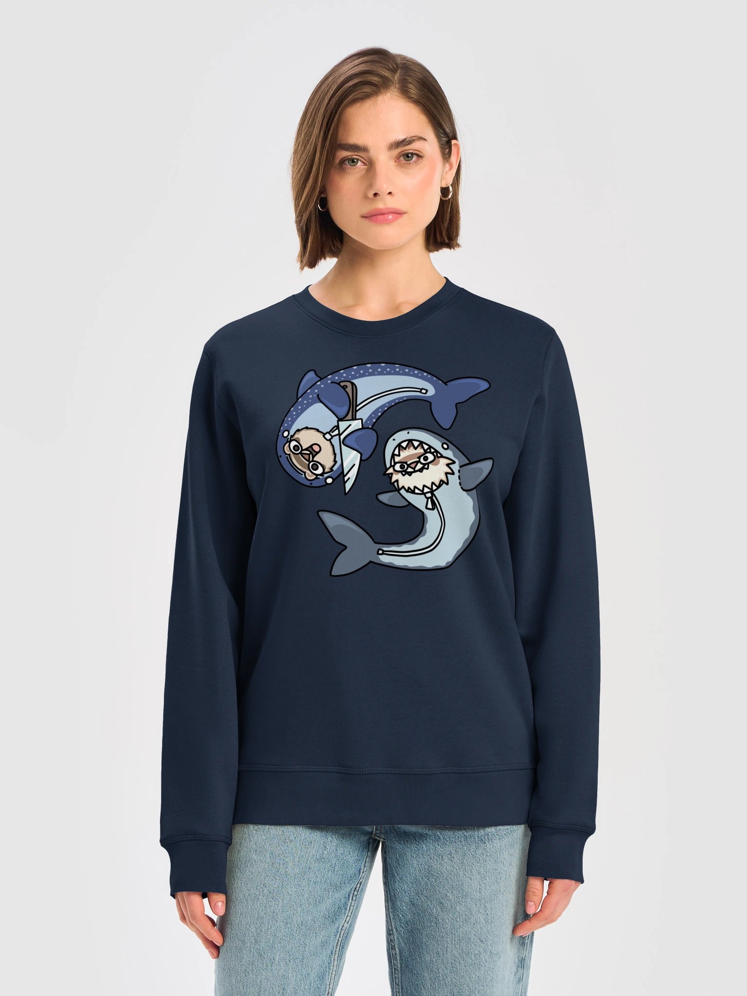 Carpet Sharks | Sweatshirt product image (6)