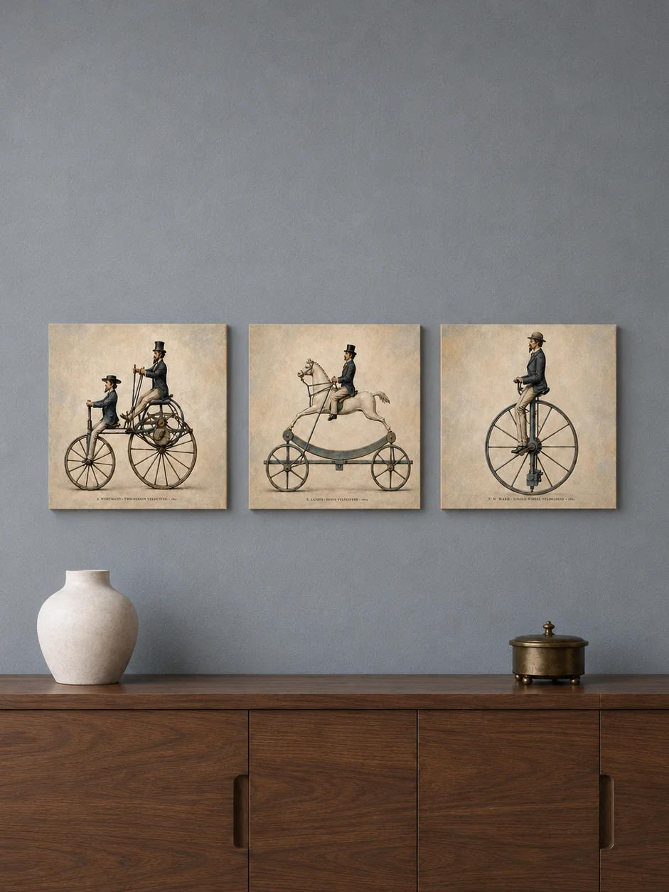 T. W. Ward  Velocipede Bundle product image (1)