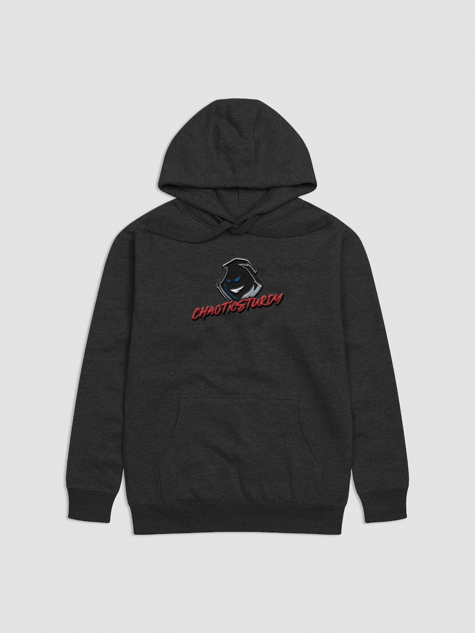 Embroidered Logo Jumper product image (1)