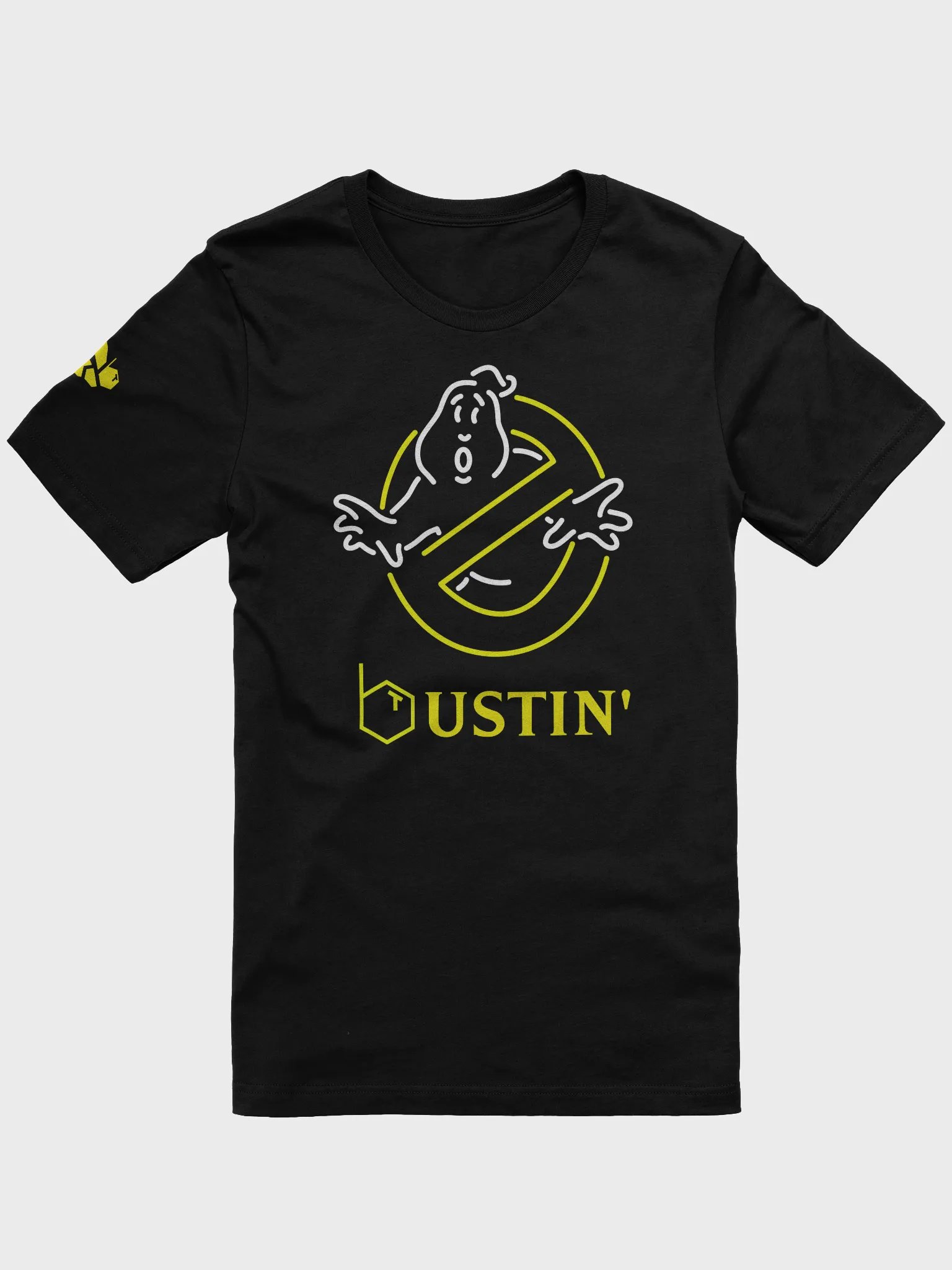 Bustin' Logo Tee product image (2)