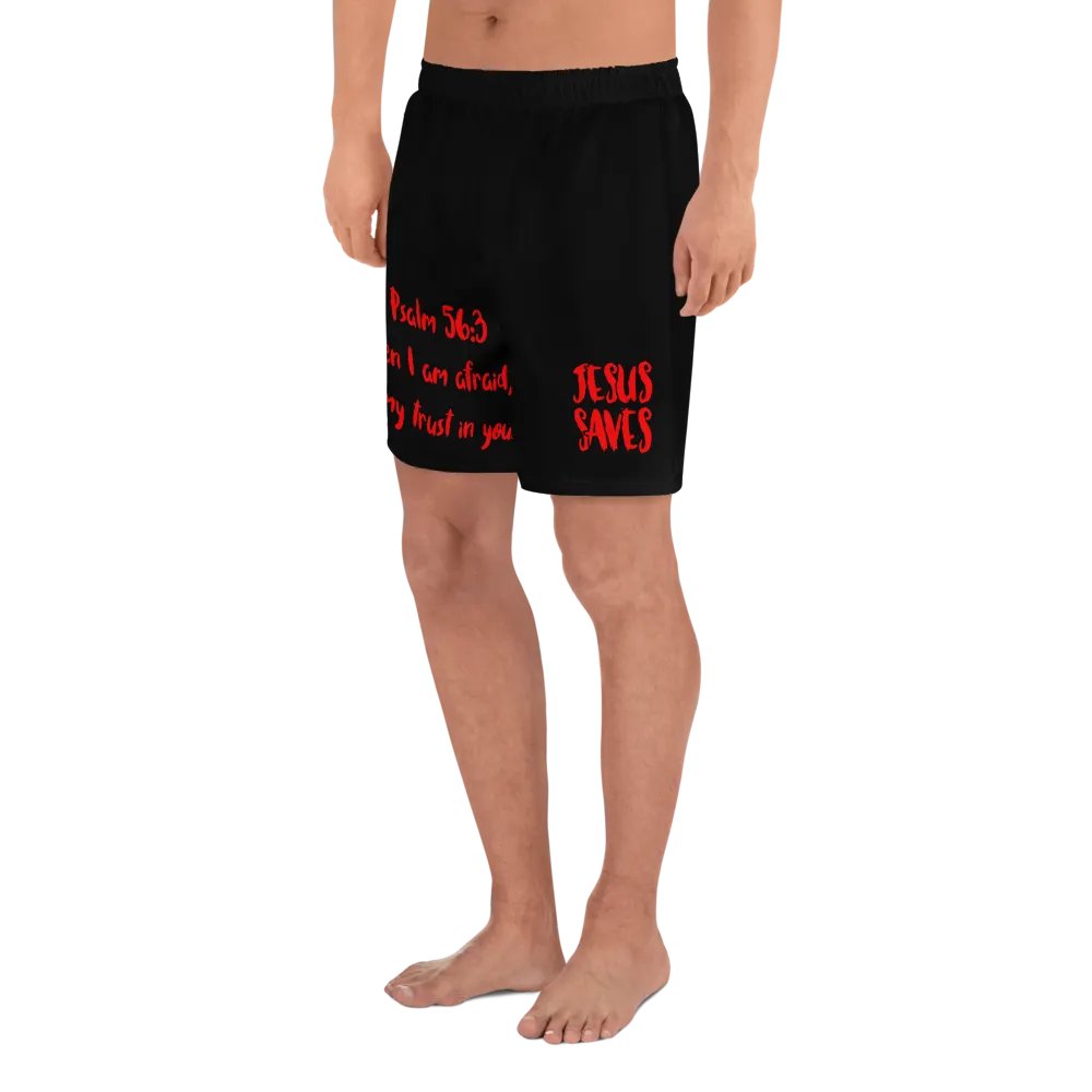PSALM 56:3 ATHLETIC SHORTS product image (4)