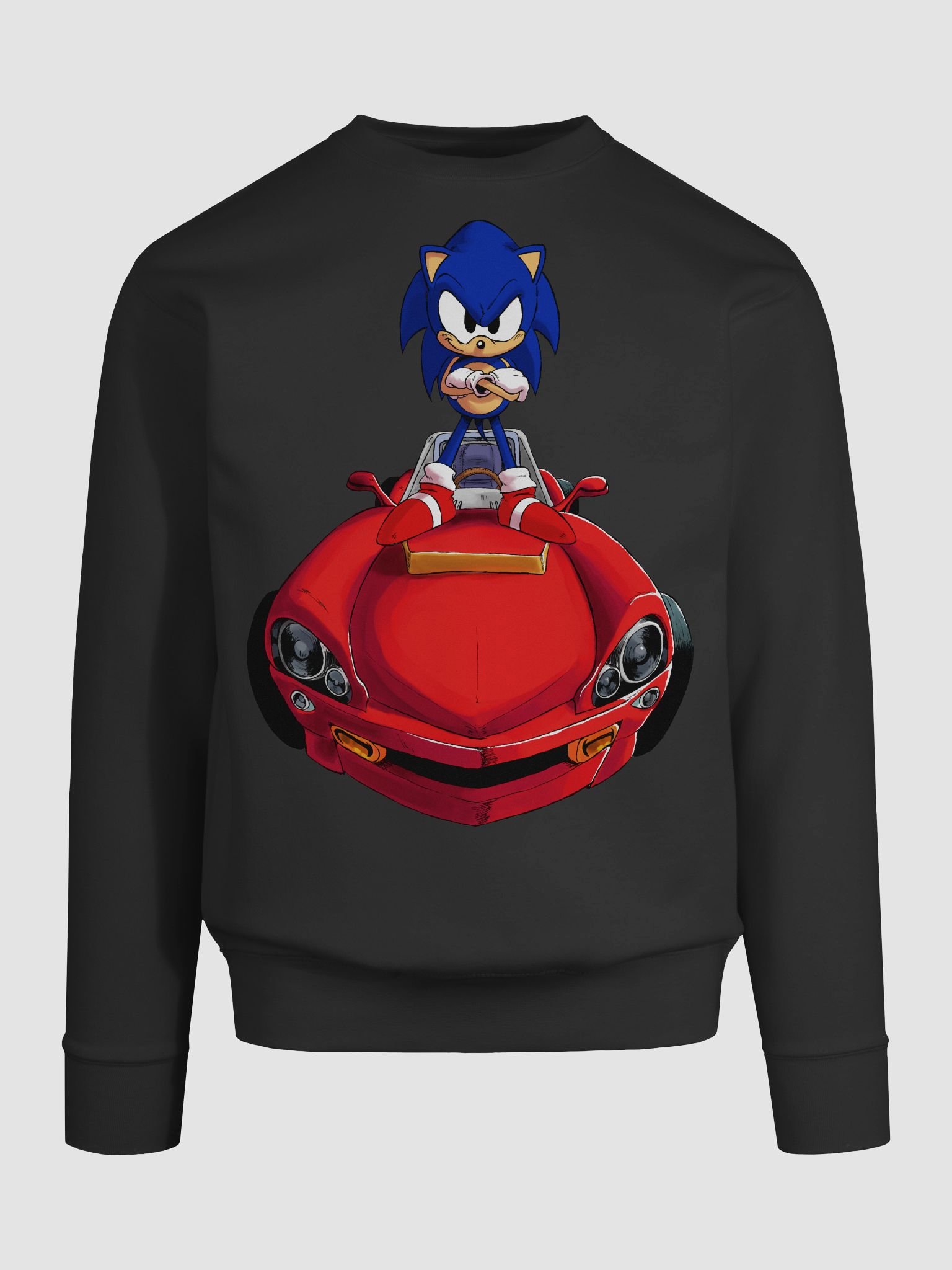 SONIC X CYCLONE product image (59)