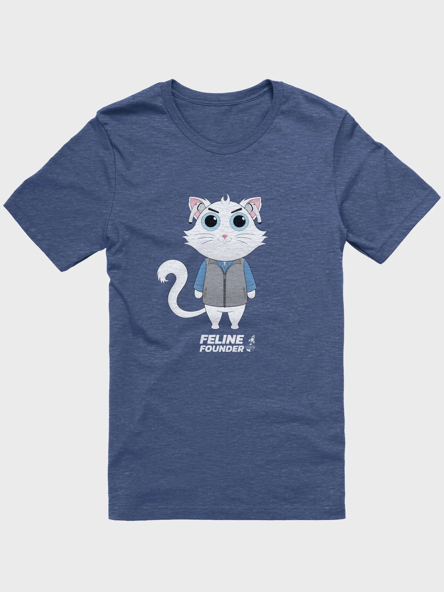 Synergy T-shirt product image (1)