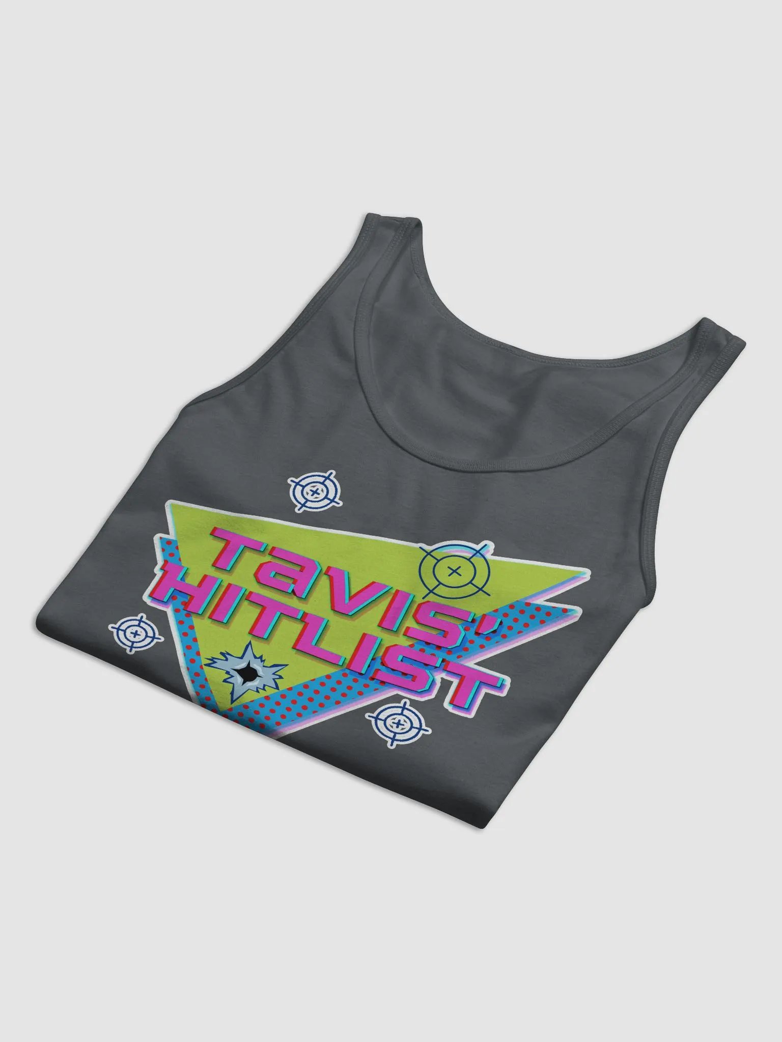 Tavis's List - Tank product image (15)