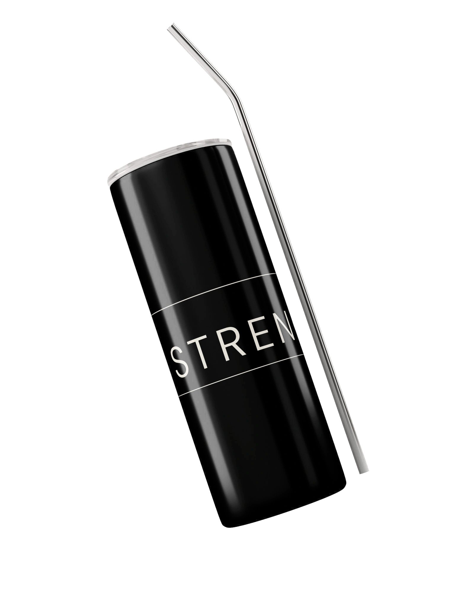 Quiet Strength Steel Tumbler product image (3)