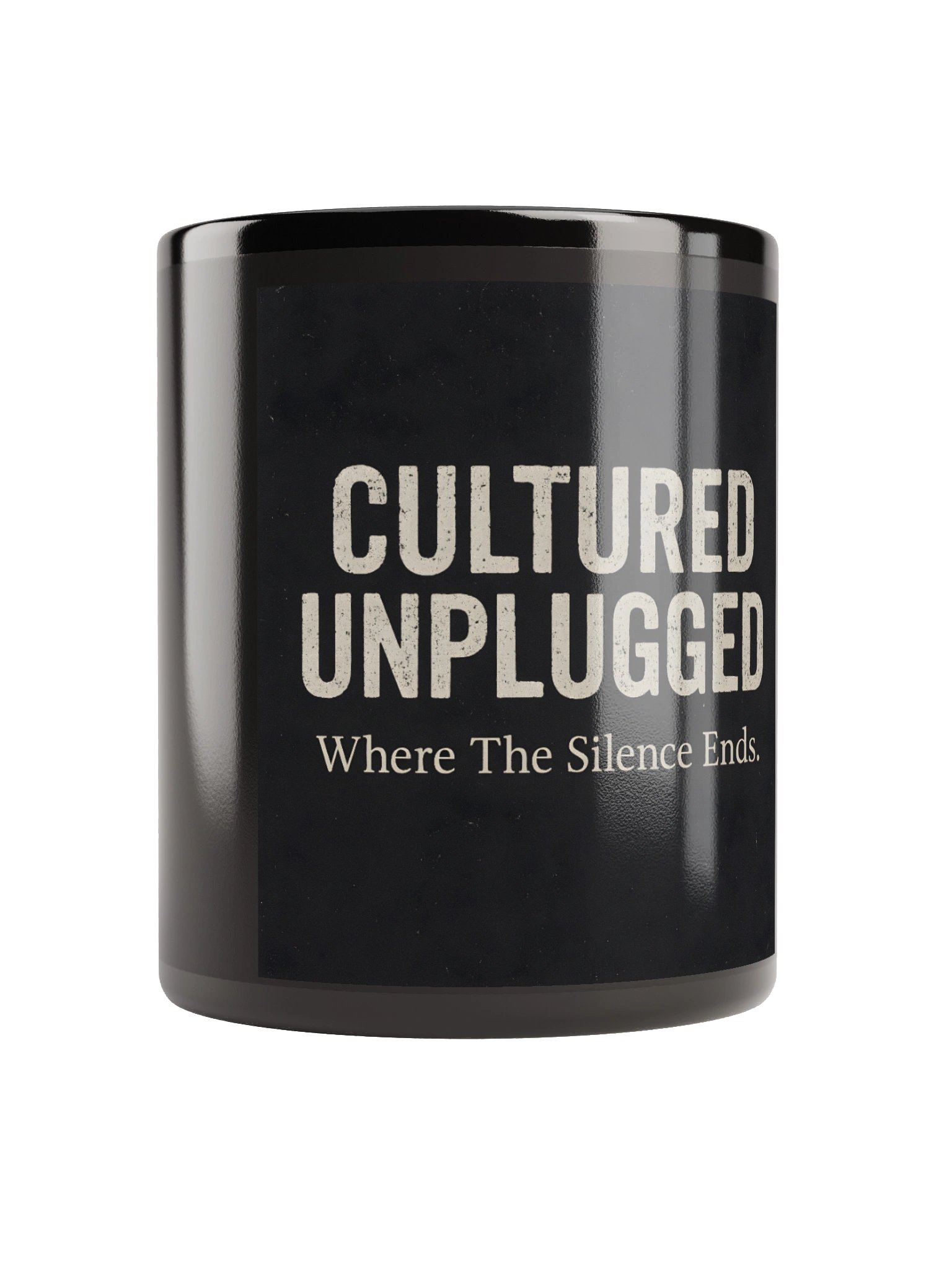 Official Cultured Unplugged Office Mug product image (10)