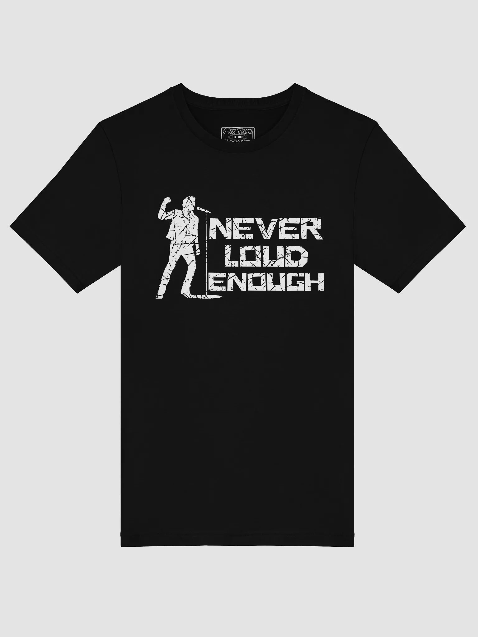 Never Loud Enough - Singer product image (5)