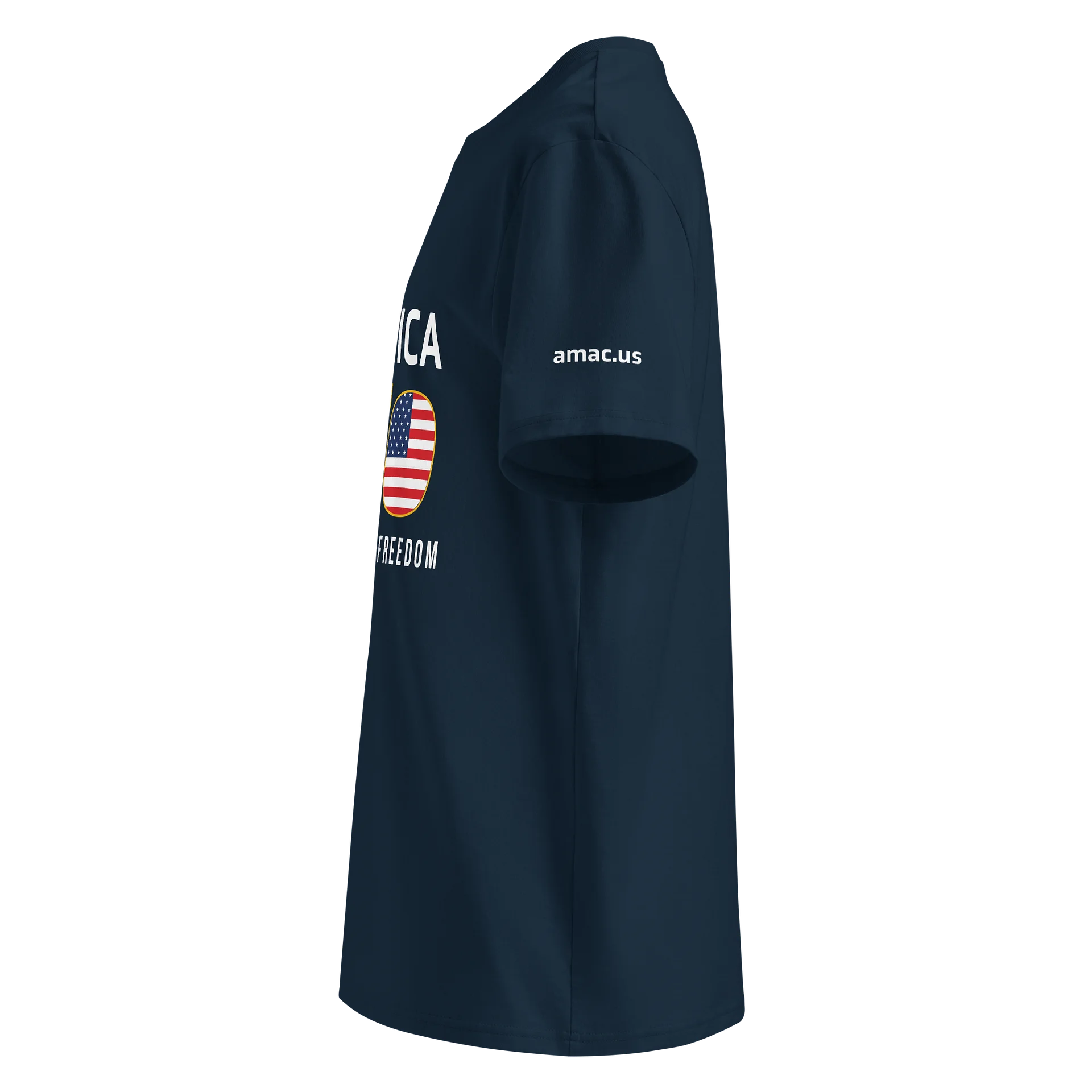 The America 250 Commemorative Liberty Tee product image (7)