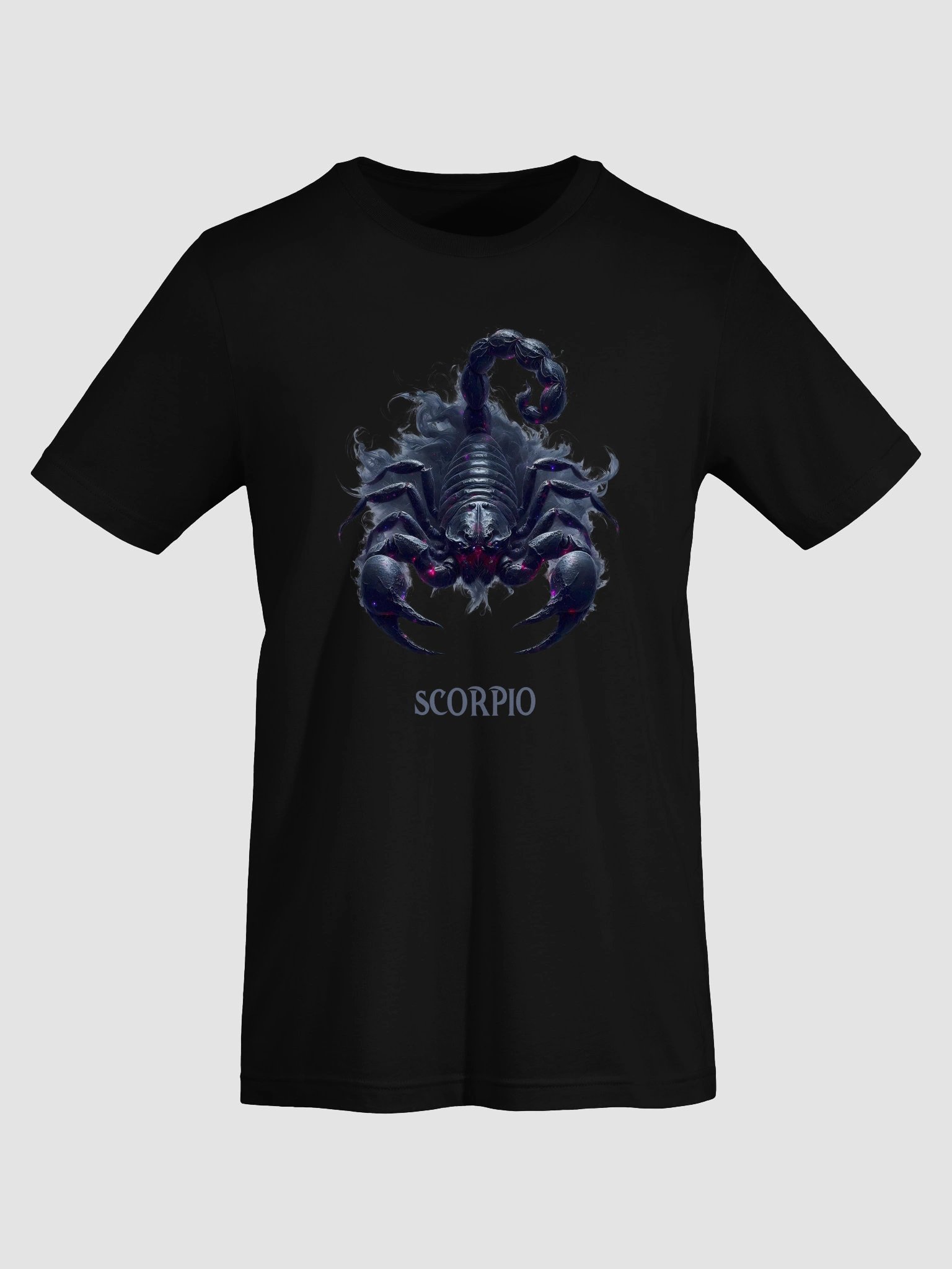 Mythical Scorpio Black T-Shirt product image (7)