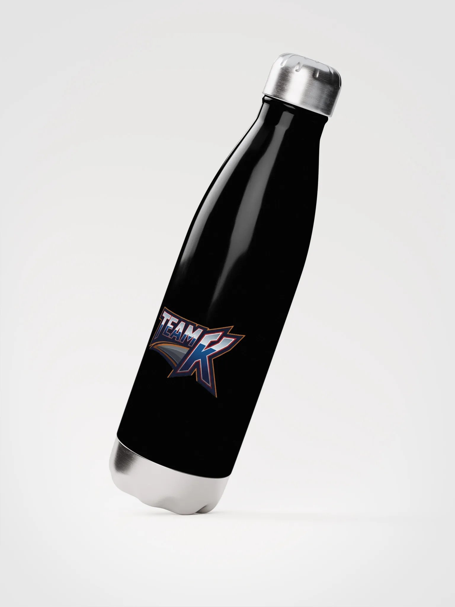 Team K (V-2) Stainless Steel Water Bottle product image (2)